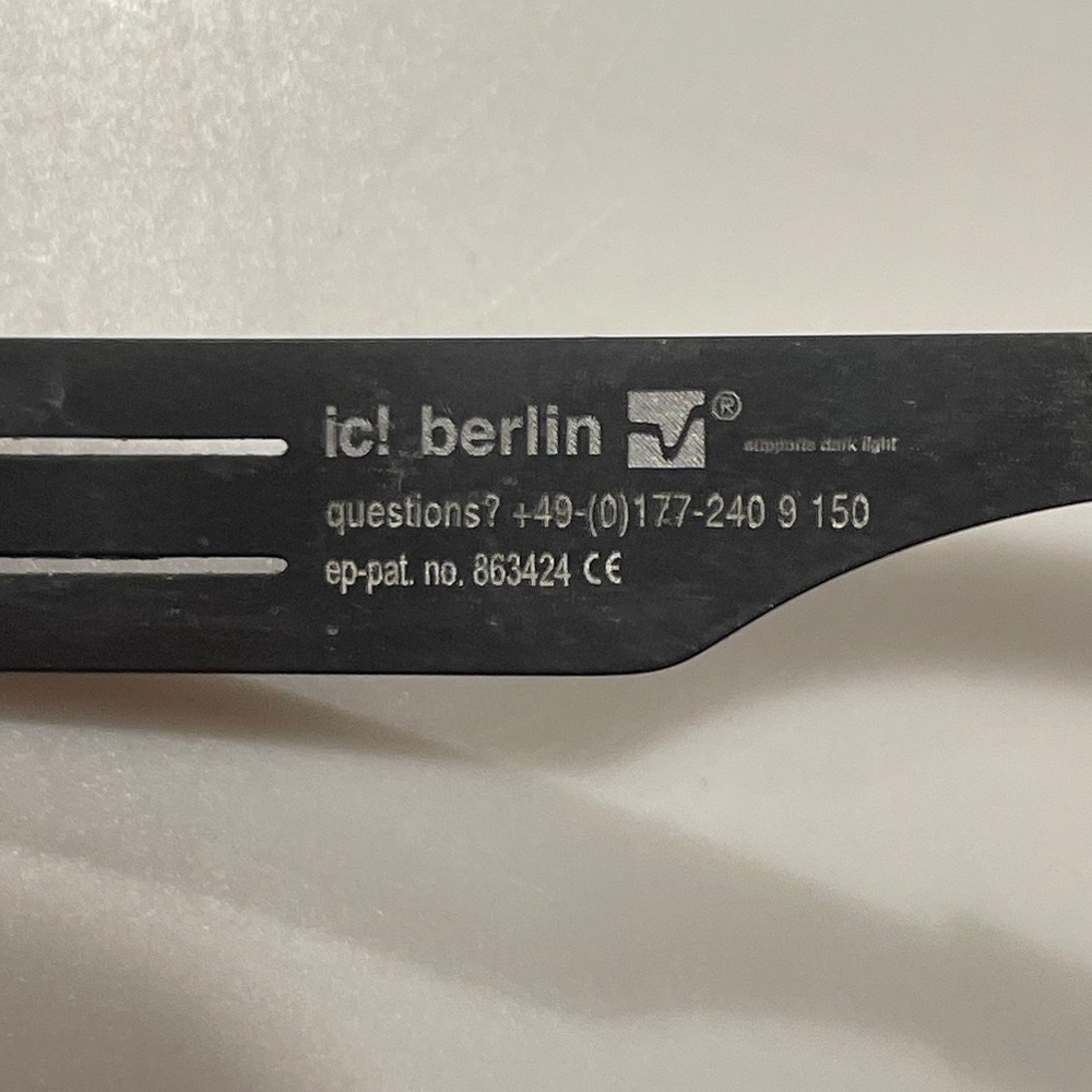Ic! Berlin Quantum Gravity Graphite - image 5